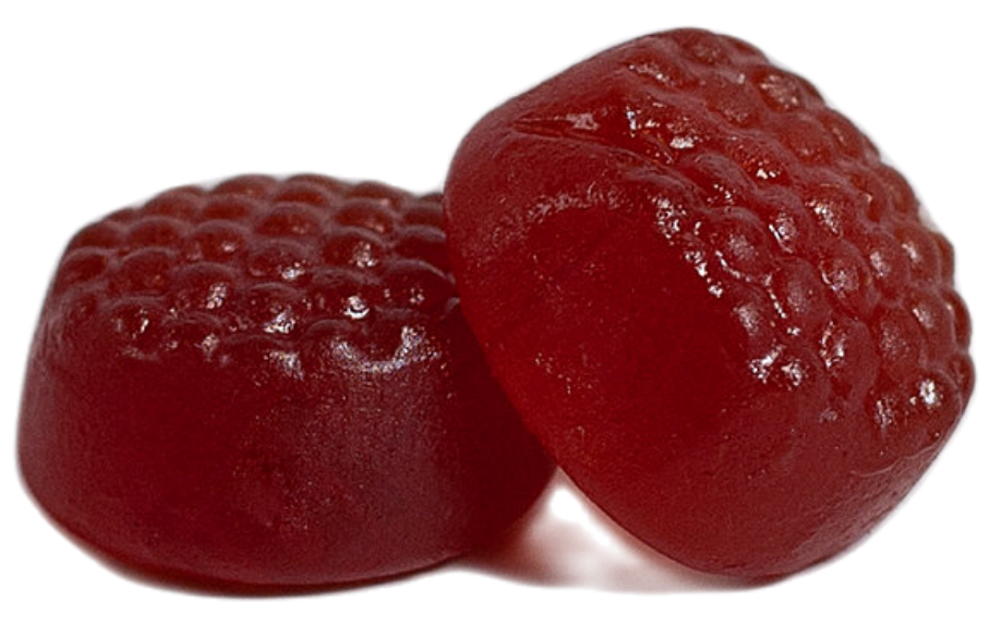 Elderberry & Vitamin C Gummies