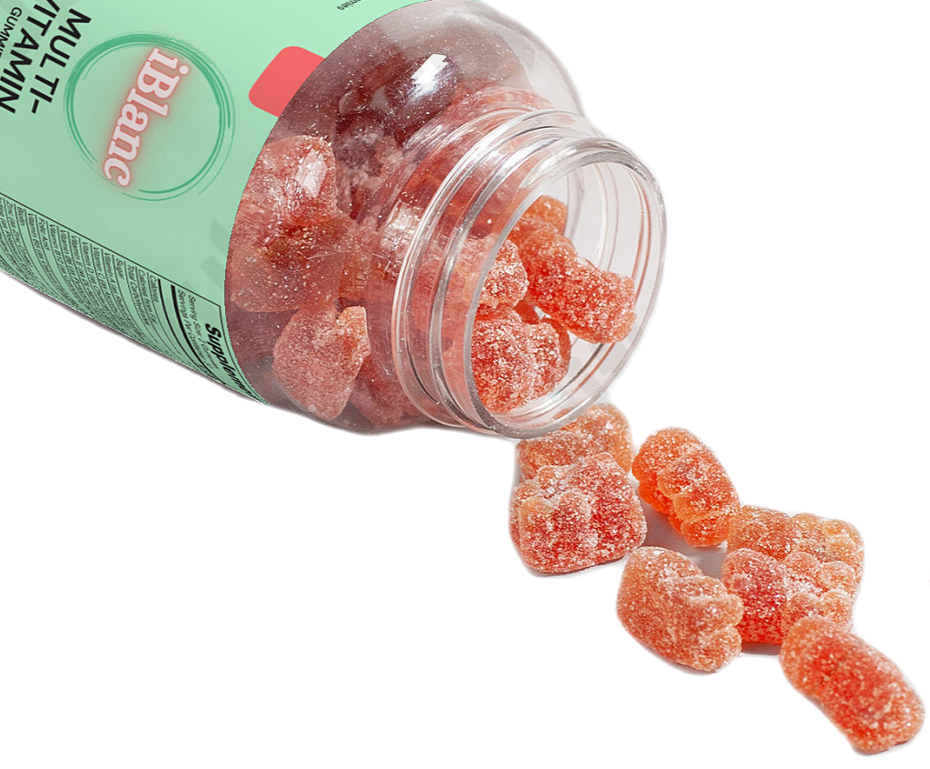 Multivitamin Bear Gummies (Adult)
