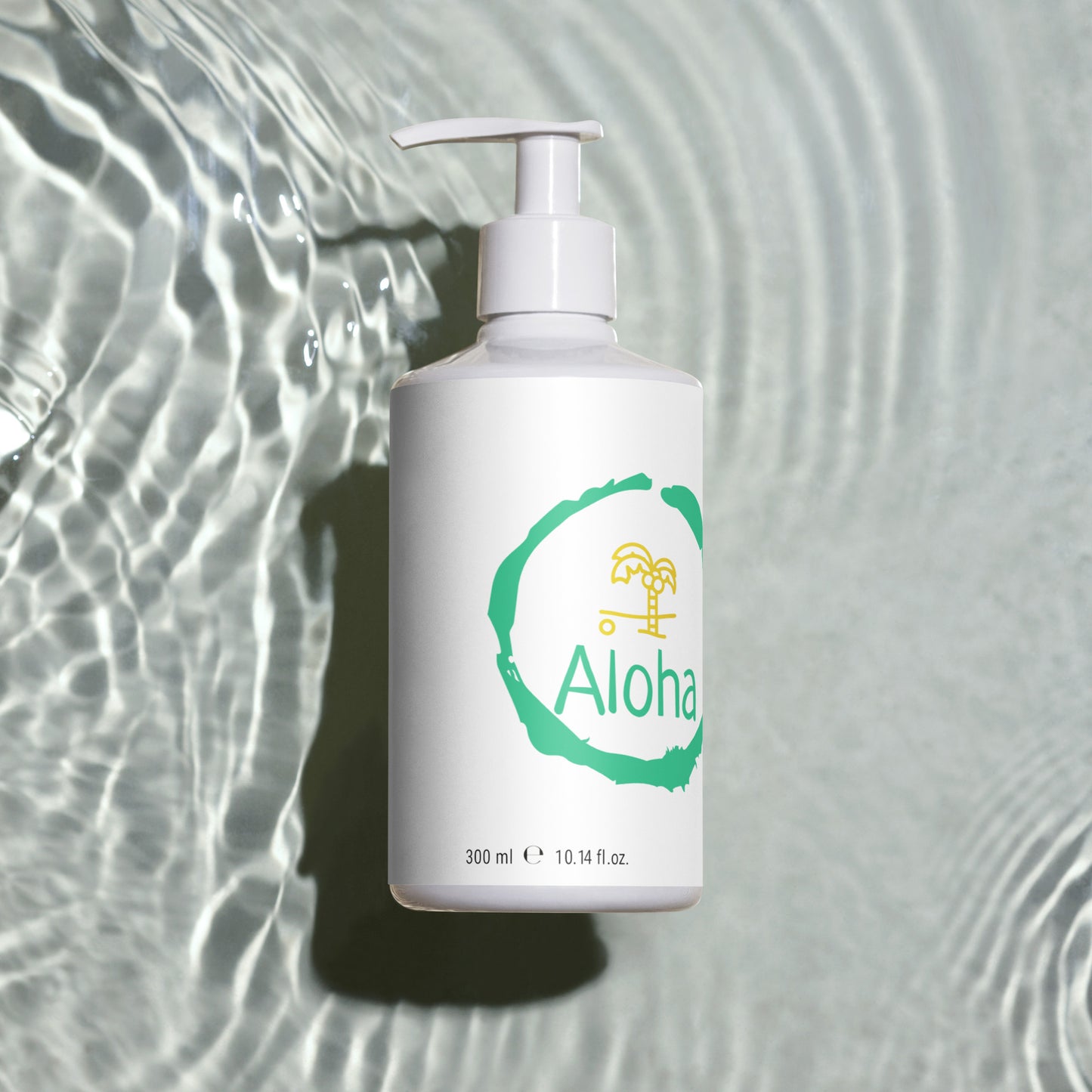 Floral hand & body wash
