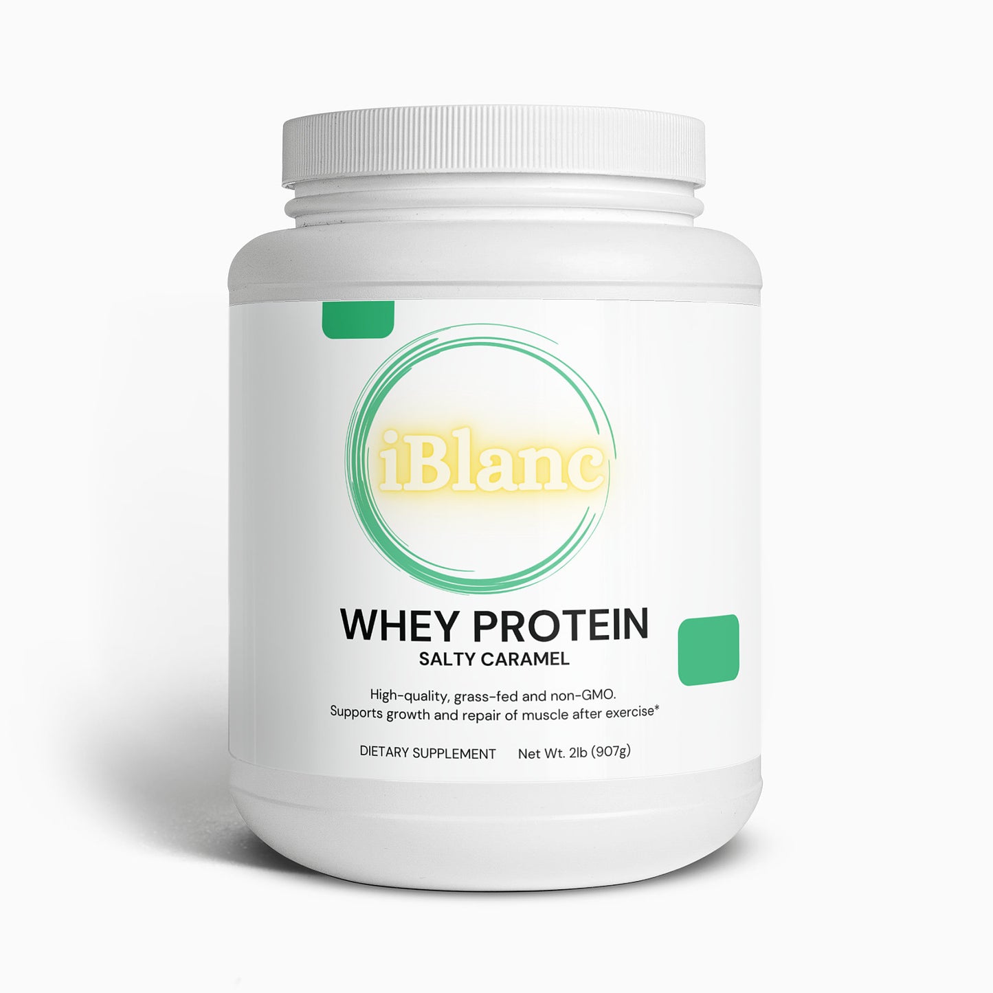 Whey Protein (Salty Caramel Flavour)