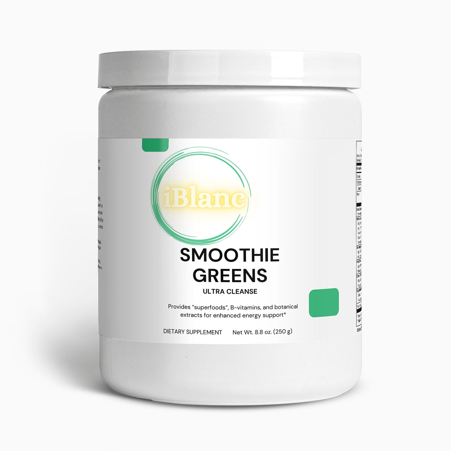 Ultra Cleanse Smoothie Greens