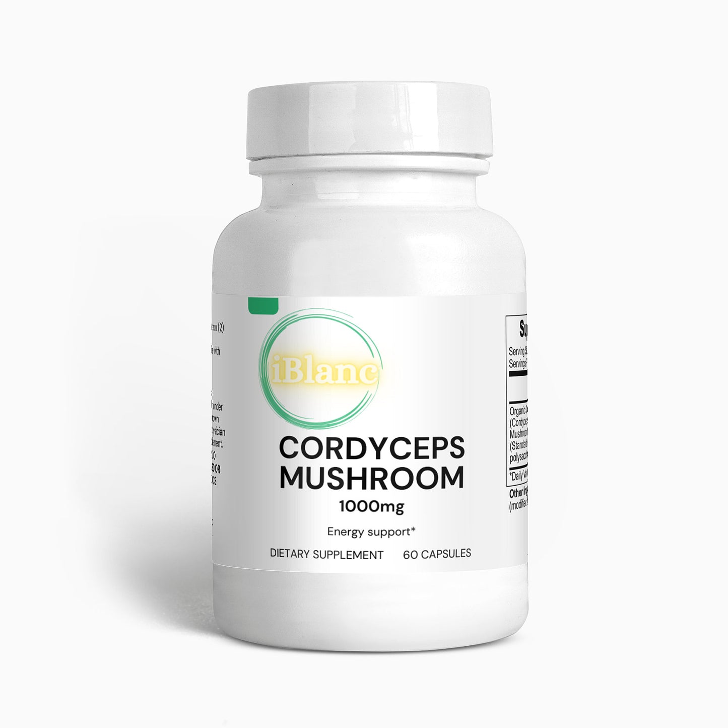 Cordyceps Mushroom