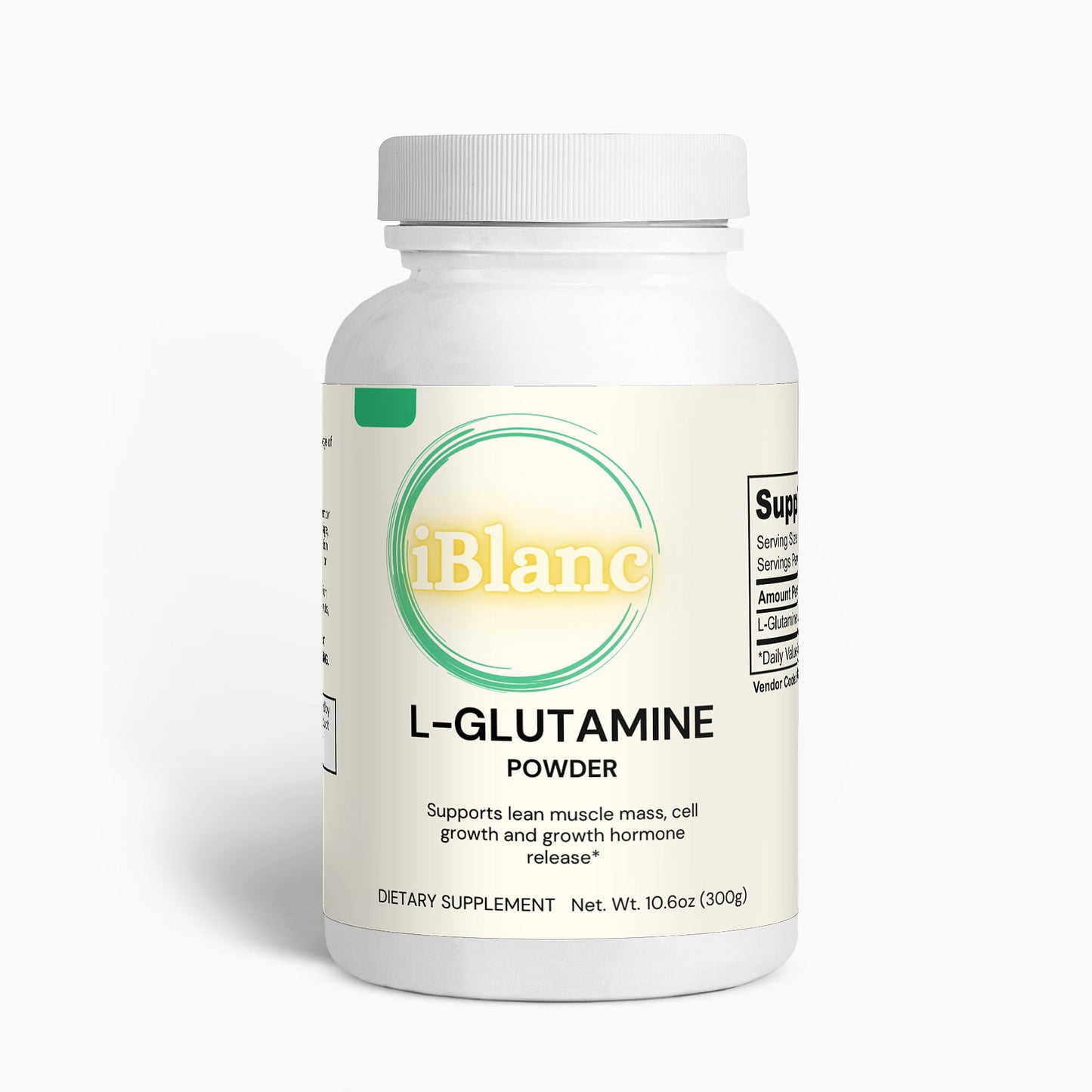 L-Glutamine Powder