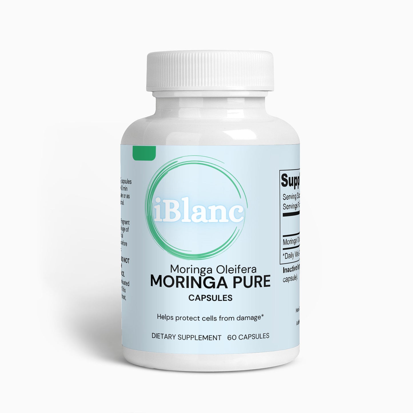Moringa Pure