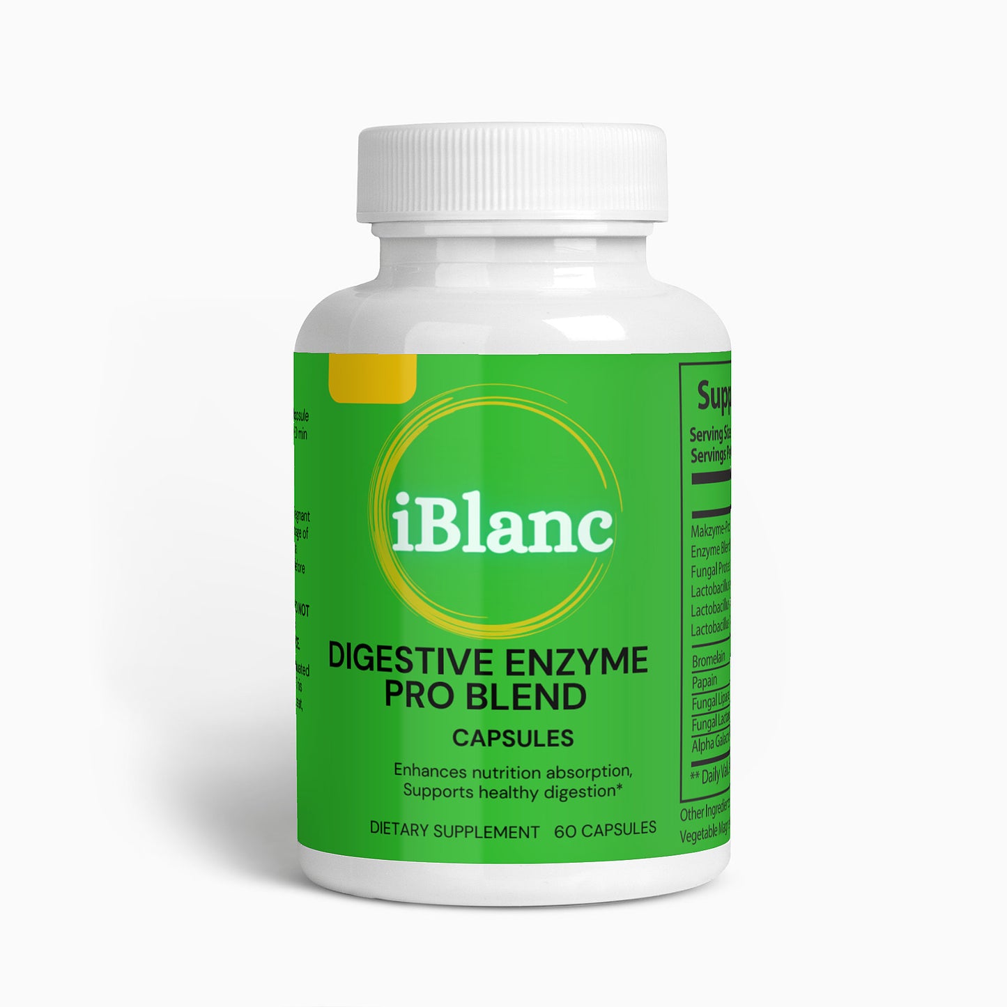 Digestive Enzyme Pro Blend