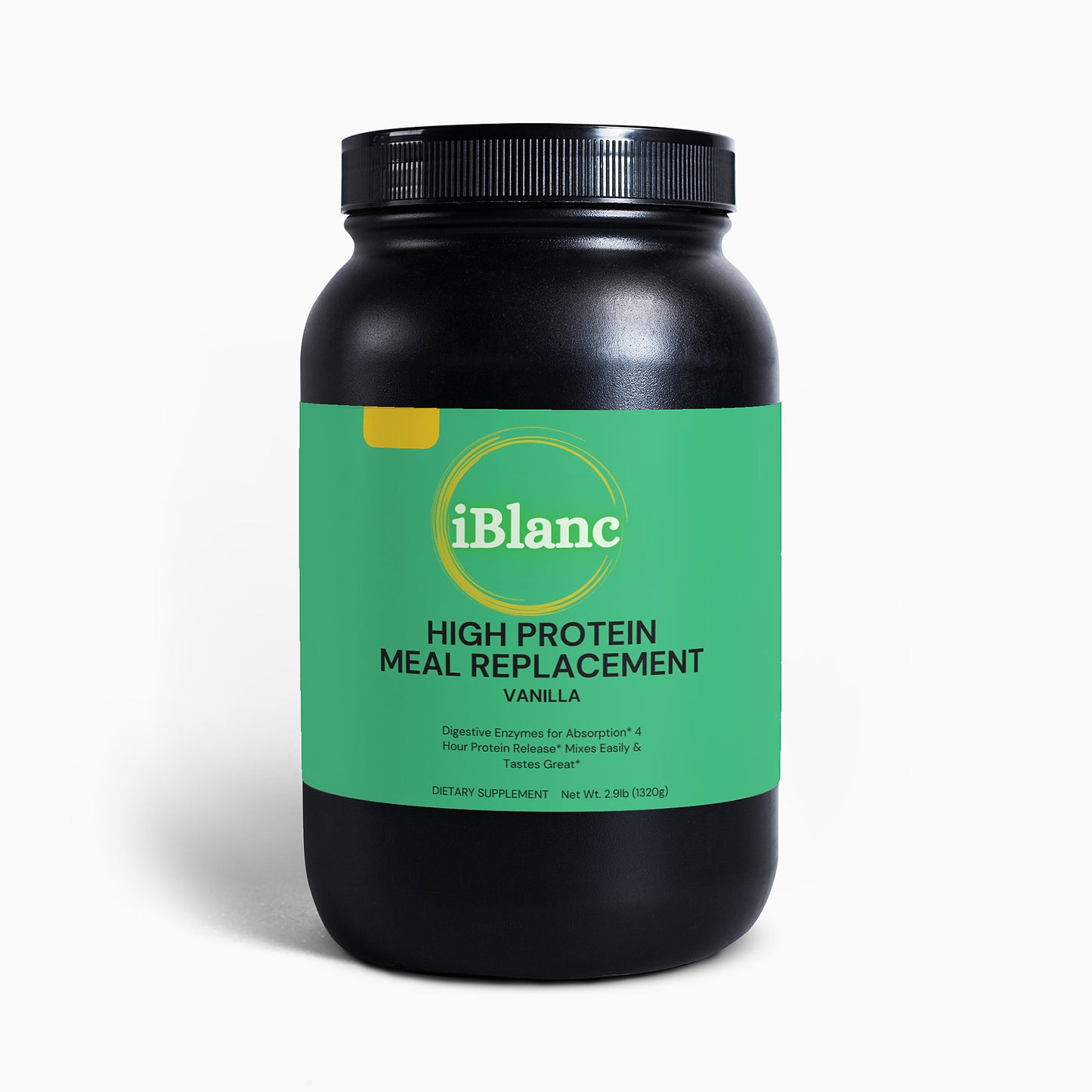 High Protein Meal Replacement (Vanilla)