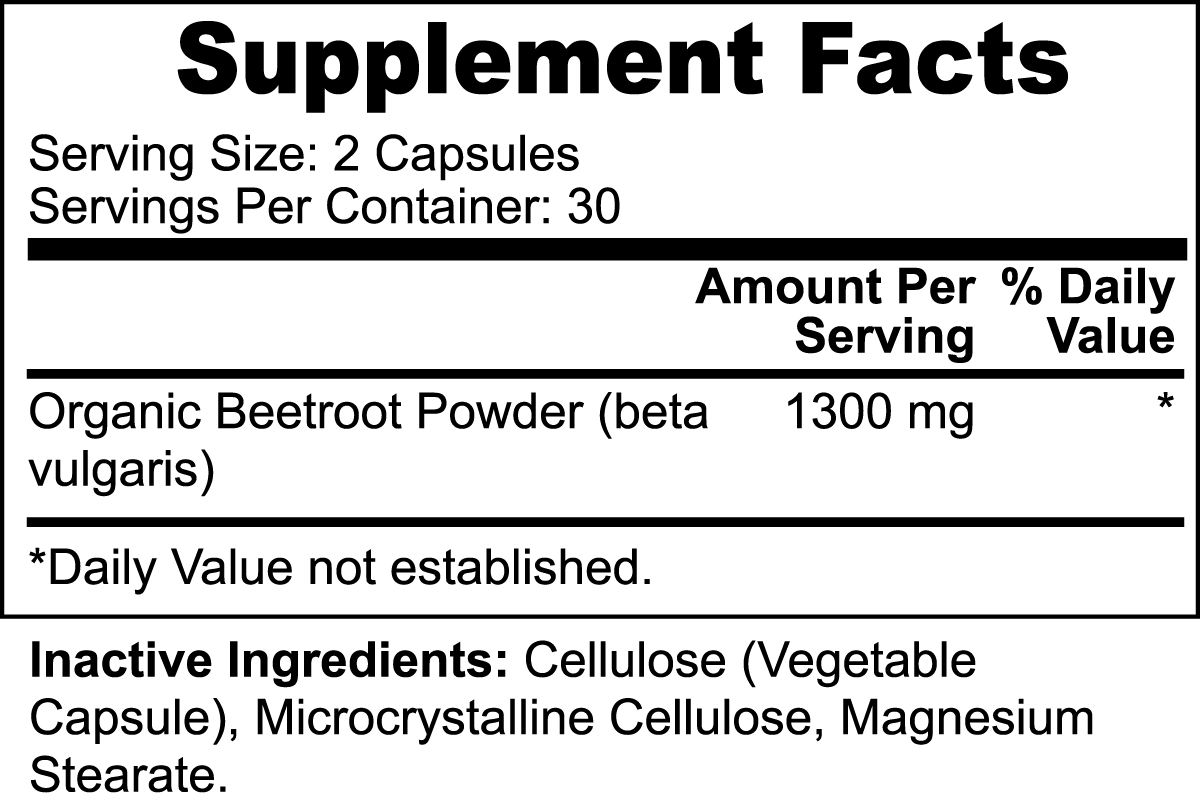Beetroot Organic