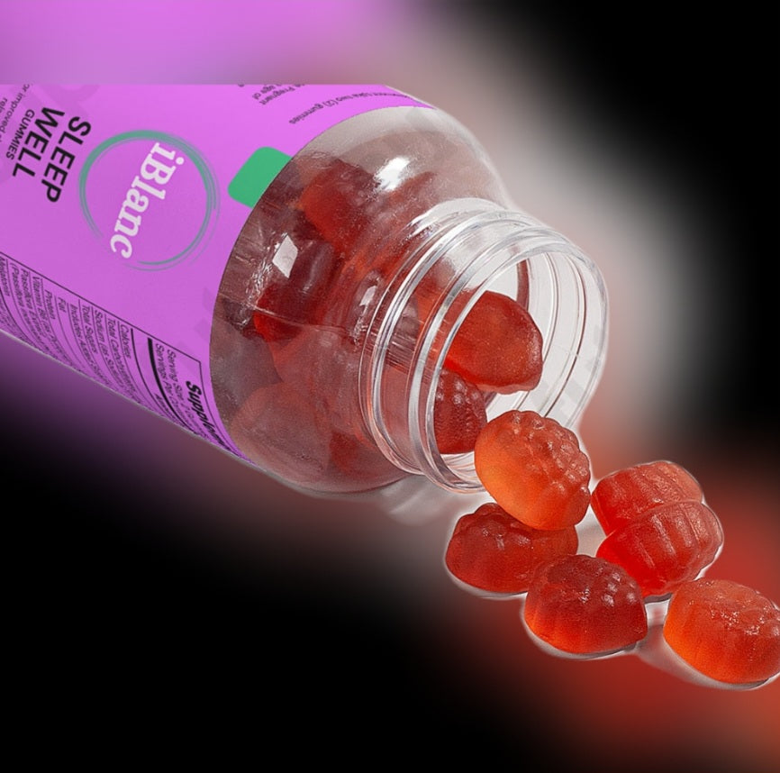 Sleep Well Gummies (Adult)