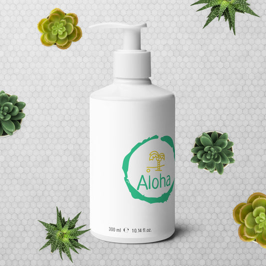Refreshing hand & body wash