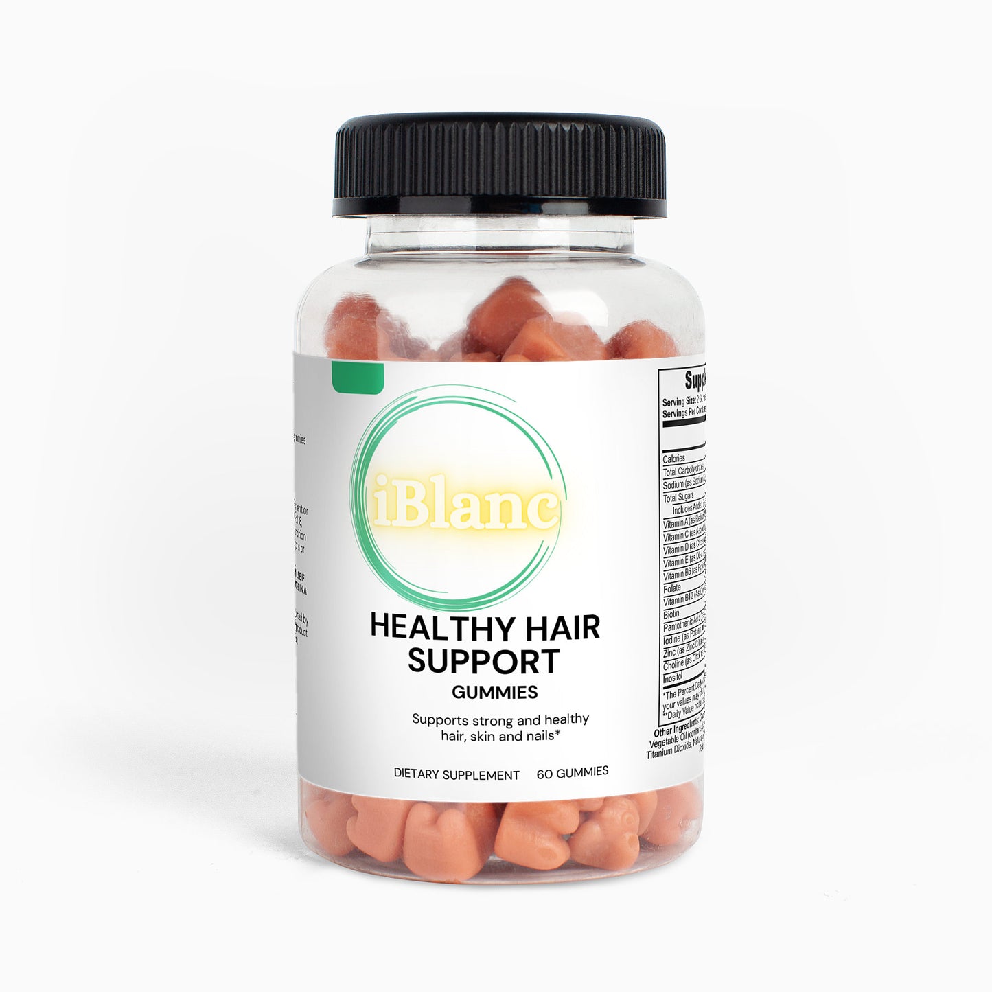 Healthy Hair Support Gummies