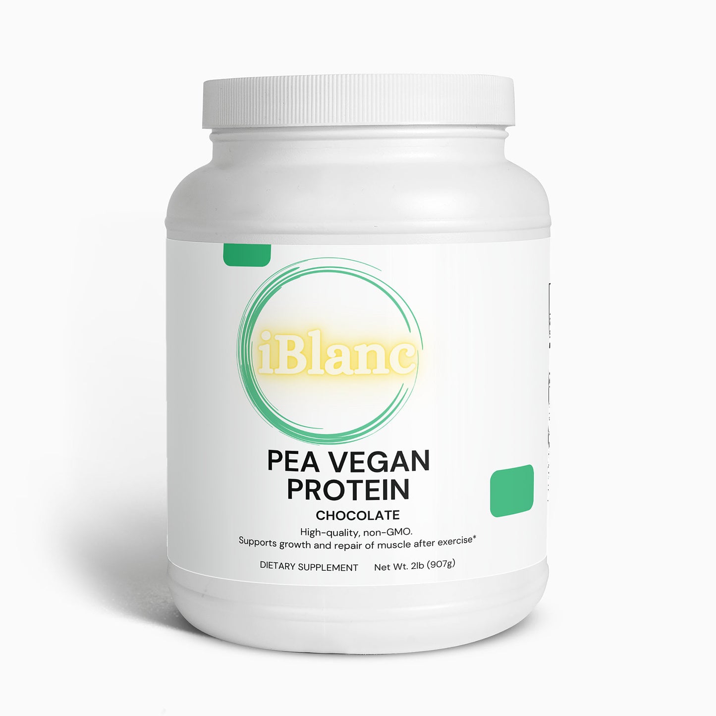 Vegan Pea Protein (Chocolate)