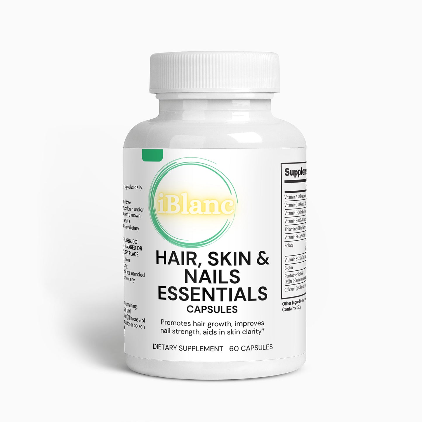 Hair, Skin and Nails Essentials