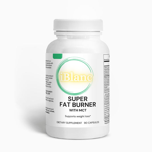 Super Fat Burner with MCT