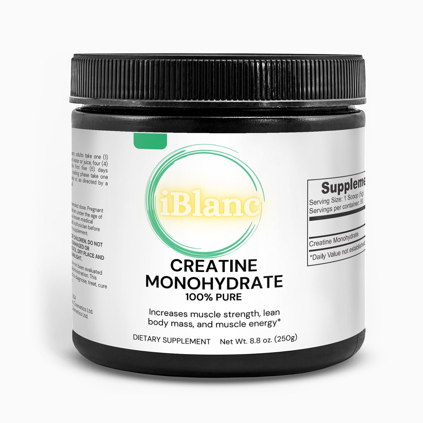 Creatine Monohydrate