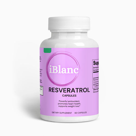 Resveratrol 50% 600mg