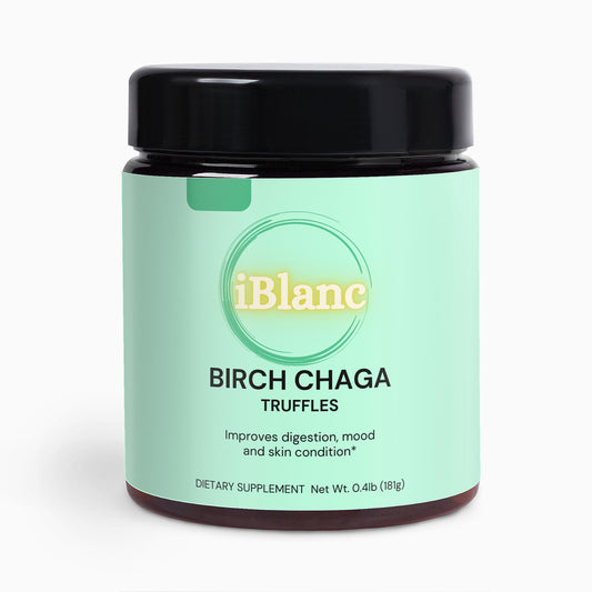 Birch Chaga Truffles